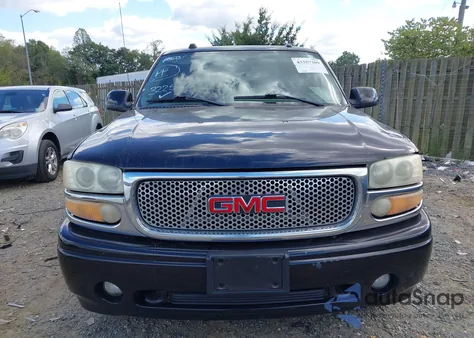 2004 GMC Yukon Denali from USA, damaged, VIN 1GKEK63U04J322532